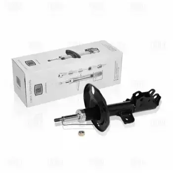 амортизатор передний левый газовый!\ Toyota Rav 4 2.0i/2.4i/2.2D-4D 06> AG 19160 TRIALLI