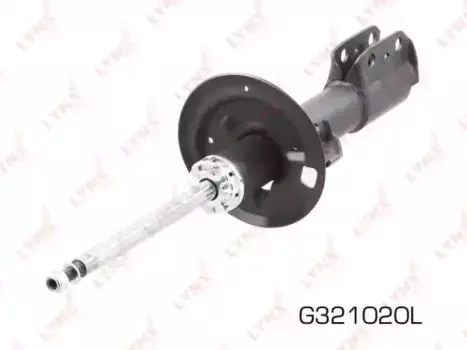 амортизатор передний левый газовый!\ Toyota Verso 1.3/1.4D 10> G321020L LYNXAUTO