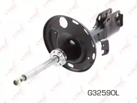 амортизатор передний левый газовый!\ Toyota Voxy 2.0 07-10/Noah 2.0 07-10 G32590L LYNXAUTO