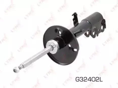 амортизатор передний левый газовый!\ Toyota Wish 03-09 G32402L LYNXAUTO