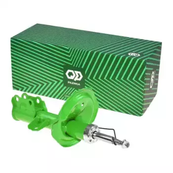 амортизатор передний левый!\Hyundai, Kia Cerato 08 SH-P 7392 PILENGA