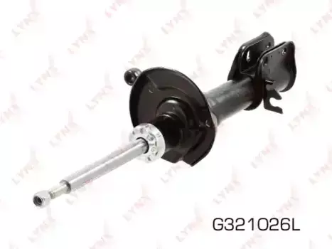 амортизатор передний левый!\ Lada Kalina 1.6i 13> G321026L LYNXAUTO