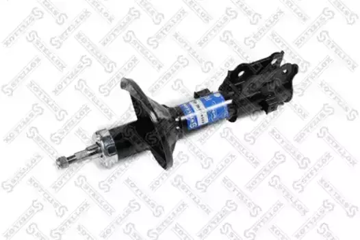 амортизатор передний левый масляный!\ Hyundai Accent 00-05 4214-0140-SX STELLOX