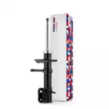 амортизатор передний левый масляный!\ Lada 1119 Kalina 134116980 MOBILAND