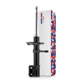 амортизатор передний левый масляный!\ Lada 2170 Priora 134116920 MOBILAND