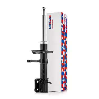 амортизатор передний левый масляный!\ Lada 2170 Priora 134126910 MOBILAND