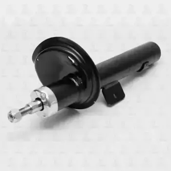 амортизатор передний левый масляный!\ Peugeot 206 1.1-1.6/1.9D/2.0HDi 98> DV2497L TORR