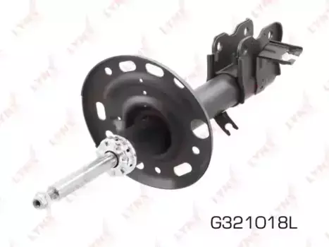 амортизатор передний левый!\ Nissan Pathfinder 12> G321018L LYNXAUTO