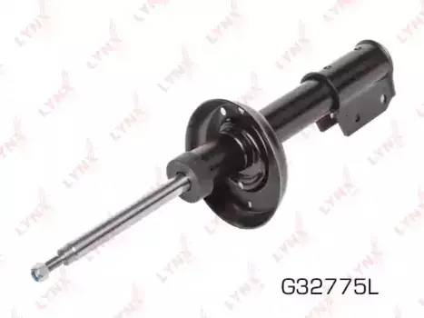 амортизатор передний левый!\ Opel Astra G 98> G32775L LYNXAUTO
