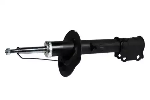 амортизатор передний левый!\ SsangYong New Action D20 10 Z01195 ZENTPARTS