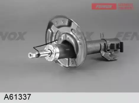 амортизатор передний левый! стойка\ Nissan Qashqai II (J11)/X-Trail 14>