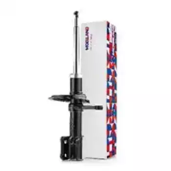 амортизатор передний левый! стойка в сборе\ Lada Kalina 05> 134116810 MOBILAND