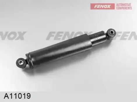 амортизатор передний масляный! 300/480, с шарнирами\ МАЗ 4370/1, АМАЗ 256 A11019 FENOX