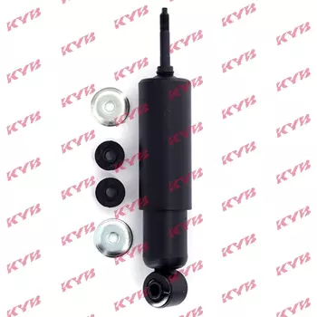 амортизатор передний масляный!\ Mitsubishi L 200 2.4/2.5D 4WD 96> 444 150 KYB