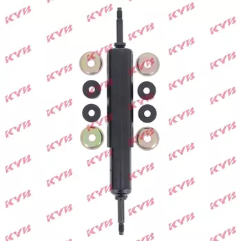 амортизатор передний масляный!\ Nissan Patrol Y61 2.8TD 97>