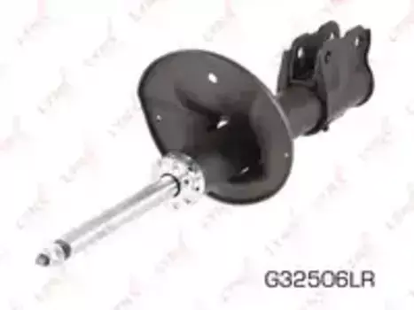 амортизатор передний!\ Mitsubishi Outlander I CU 03-06/Outlander II CW#W 06> G32506LR LYNXAUTO