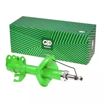 амортизатор передний!\ Nissan Tiida 07> SH-P 7341 PILENGA