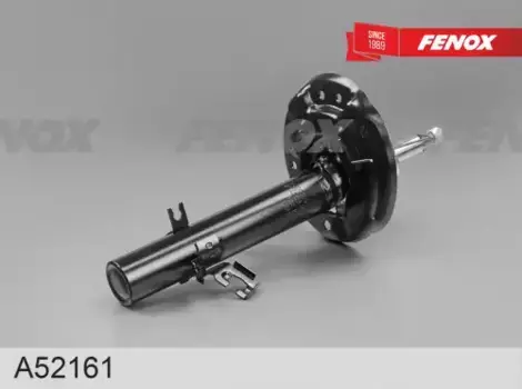 амортизатор передний правый! 370-585\ Nissan Qashqai II J11 13>, Renault Kadjar 15> A52161 FENOX