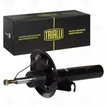 амортизатор передний правый!\ BMW X3 E83 04> AG26362 TRIALLI