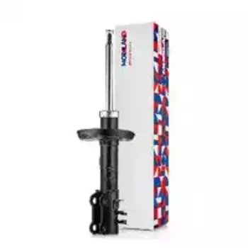 амортизатор передний правый!\ Chevrolet Aveo T300 11> 134124600 MOBILAND