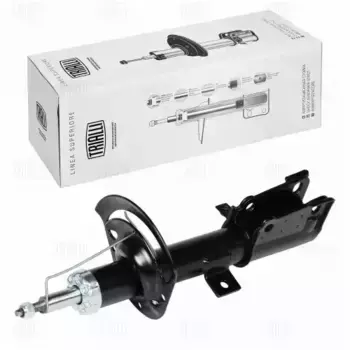 амортизатор передний правый!\ Dodge Journey 2.4-3.6 08>, Fiat Freemont 2.0-3.6 11> AG 03354 TRIALLI