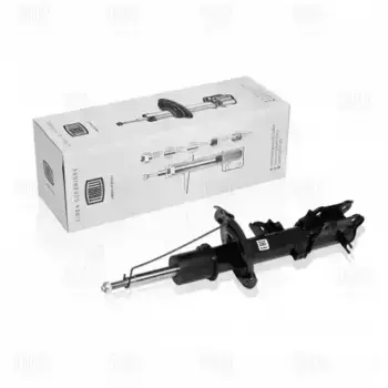 амортизатор передний правый! газ.\ Hyundai Solaris, KIA Rio 11> AG 08354 TRIALLI