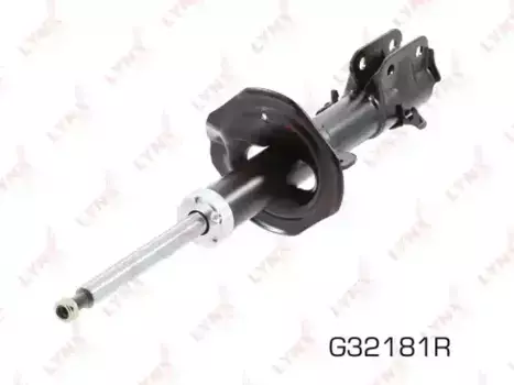 амортизатор передний правый газомасляный!\ Nissan Micra 1.0/1.2/1.4 16V/1.5DCi 03> G32181R LYNXAUTO