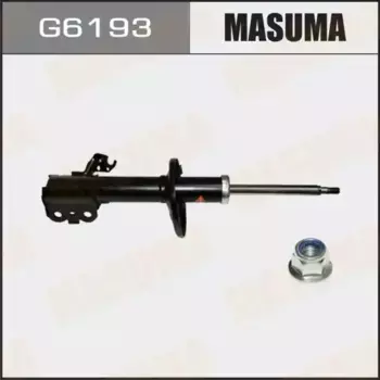 амортизатор передний правый газомасляный! стойка\ Toyota Picnic 96> G6193 MASUMA