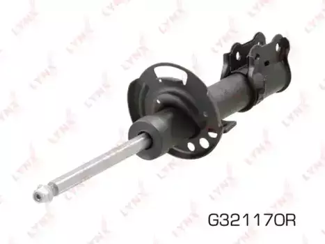 амортизатор передний правый газовый!\ Ford Fiesta 08> G321170R LYNXAUTO