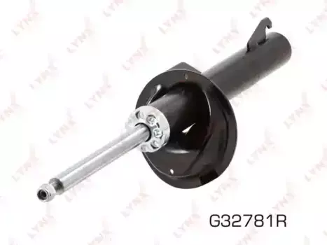 амортизатор передний правый газовый!\ Ford Tourneo/Transit 1.8D 02> G32781R LYNXAUTO
