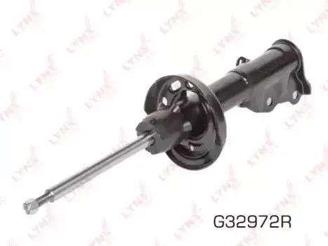 амортизатор передний правый газовый!\ Honda Civic 05> G32972R LYNXAUTO