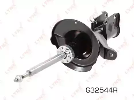 амортизатор передний правый газовый!\ Honda Civic exc.Sport 1.3-1.6 01-06 G32544R LYNXAUTO