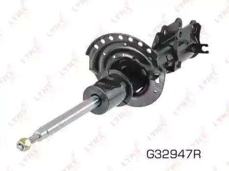 амортизатор передний правый газовый!\ Hyundai Solaris, KIA Rio 11> G32947R LYNXAUTO