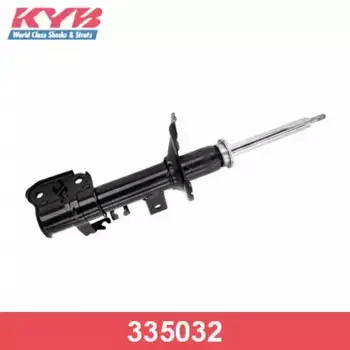 амортизатор передний правый газовый!\ Infiniti QX4 4WD 02-03, Nissan Pathfinder 4WD 02-04 335 032 KYB