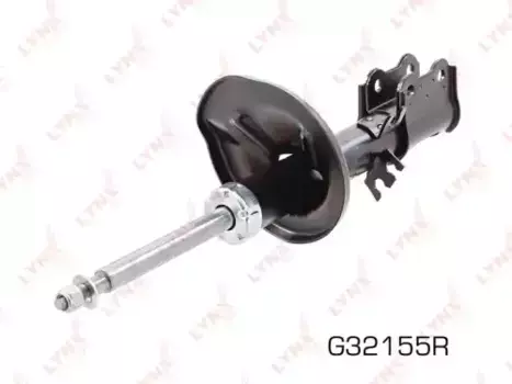 амортизатор передний правый газовый!\ Kia Shuma/Spectra Rus 1.6/1.8 01> G32155R LYNXAUTO