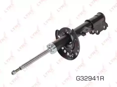 амортизатор передний правый газовый!\ KIA Soul 1.6 09> G32941R LYNXAUTO