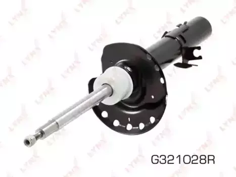 амортизатор передний правый газовый!\ Land Rover Freelander 2 06> G321028R LYNXAUTO