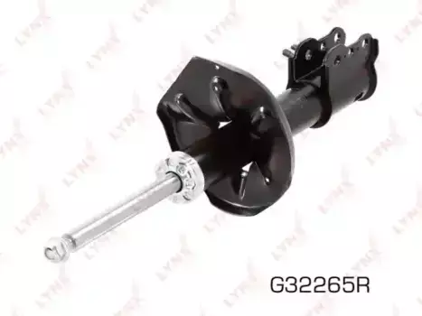 амортизатор передний правый газовый!\ Mazda 626 1.8/2.0 97-02 G32265R LYNXAUTO