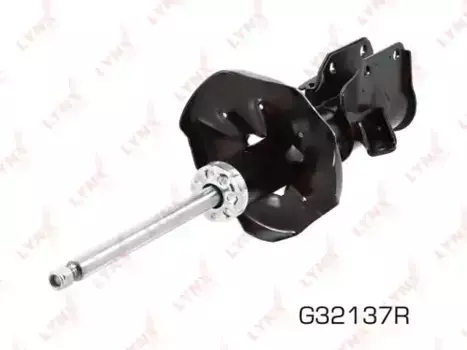 амортизатор передний правый газовый!\ Mazda Premacy 1.8-2.0D 99> G32137R LYNXAUTO