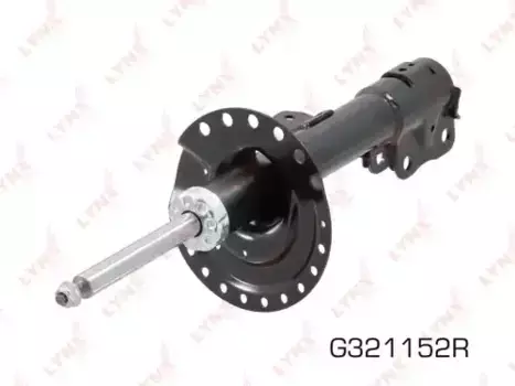 амортизатор передний правый газовый!\ Mitsubishi Outlander 12> G321152R LYNXAUTO