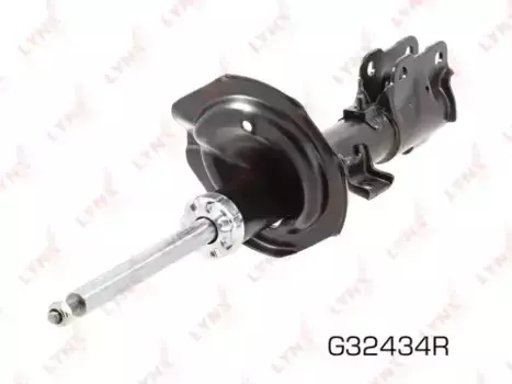 амортизатор передний правый газовый!\ Mitsubishi Outlander 2.0/2.4 06> G32434R LYNXAUTO