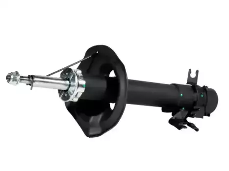 амортизатор передний правый газовый!\ Nissan Almera 1.5/1.8/2.2Di 00> Z00307 ZENTPARTS