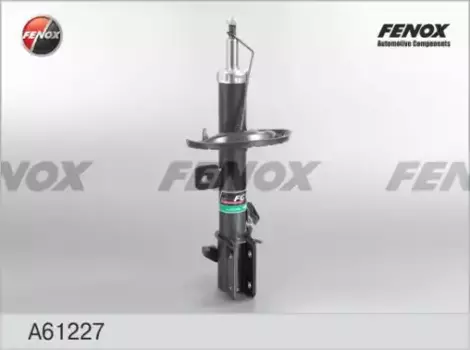 амортизатор передний правый газовый!\ Nissan Note 1.4-1.6 06> A61227 FENOX
