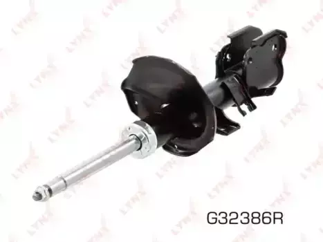 амортизатор передний правый газовый!\ Nissan Pathfinder 97> G32386R LYNXAUTO