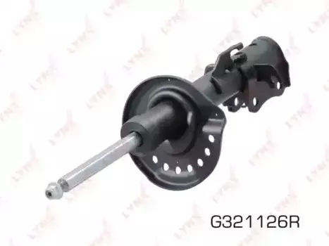 амортизатор передний правый газовый!\ Nissan Sentra/Pulsar 14> G321126R LYNXAUTO