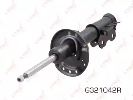 амортизатор передний правый газовый!\ Opel Mokka 4x4 12> G321042R LYNXAUTO