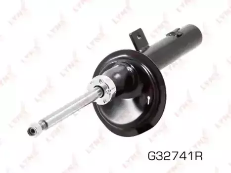 амортизатор передний правый! газовый\ Peugeot 206/Partner 1.1-1.6/1.9D/2.0HDi 98> G32741R LYNXAUTO