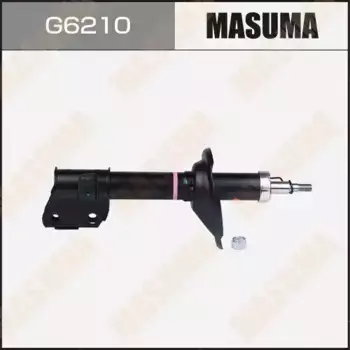 амортизатор передний правый газовый!\ Subaru Forester 97> G6210 MASUMA