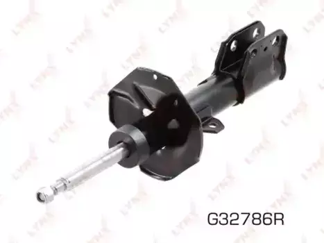 амортизатор передний правый газовый!\ Toyota Avensis 1.8-2.4 03> G32786R LYNXAUTO