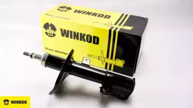 амортизатор передний правый газовый!\ Toyota Camry 2.2/3.0 96> W339086SA WINKOD